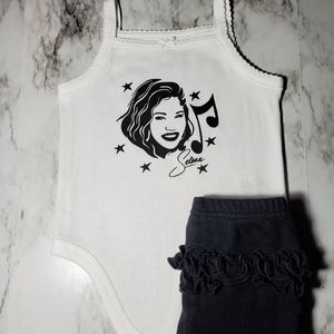 Selena onesie
